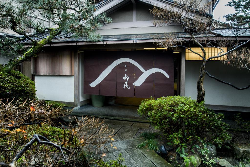 Yamanoo Hotel Kanazawa Exterior photo